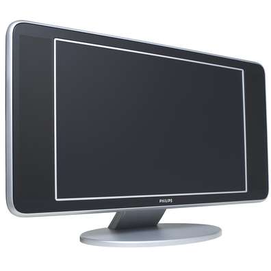 Philips 17" LCD HD-Ready Flat TV Crystal Clear III