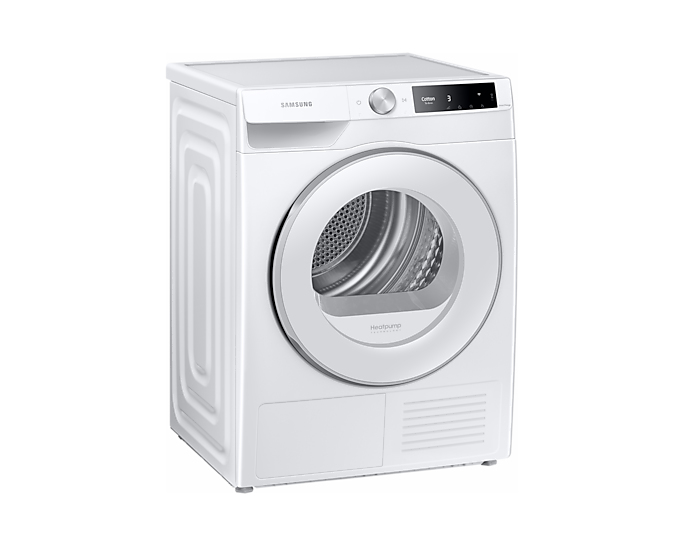 Samsung DV80T6220HE/S7 tumble dryer Freestanding Front-load – image 2