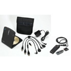 Lenovo Storage Accessory Pack: USB 2.0 portable multi-burner + USB 2.0 256MB memory key