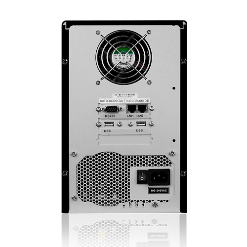 ICY BOX IB-NAS7240 Intel® Celeron® 550 – image 2