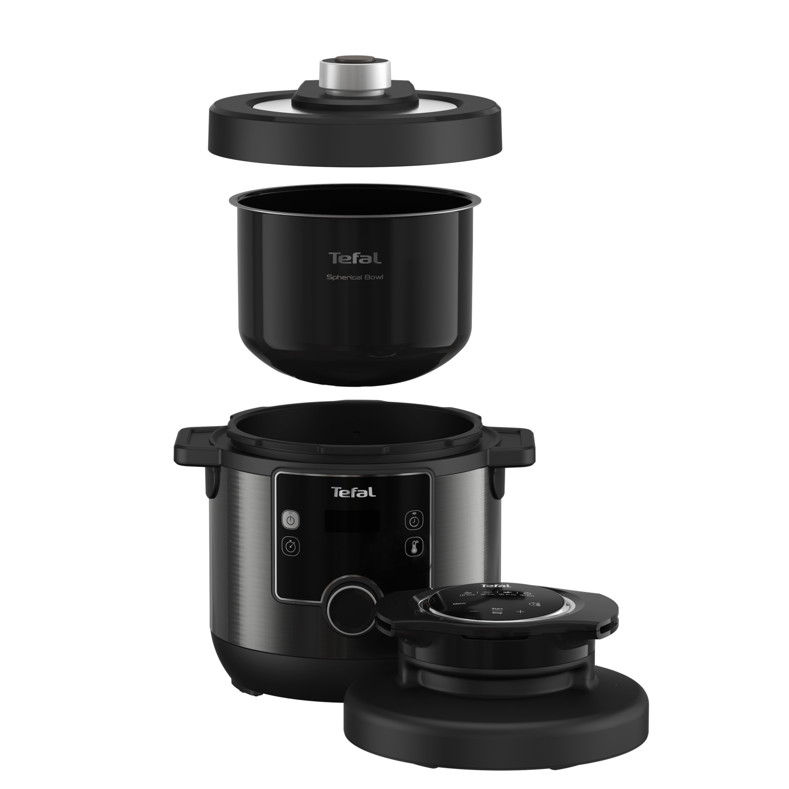 Tefal Turbo Cuisine & Fry CY778840 electric pressure cooker – image 3