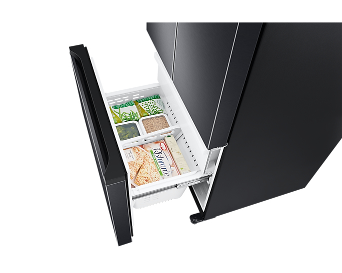 Samsung RF49A5102B1/AE side-by-side refrigerator Freestanding – image 9