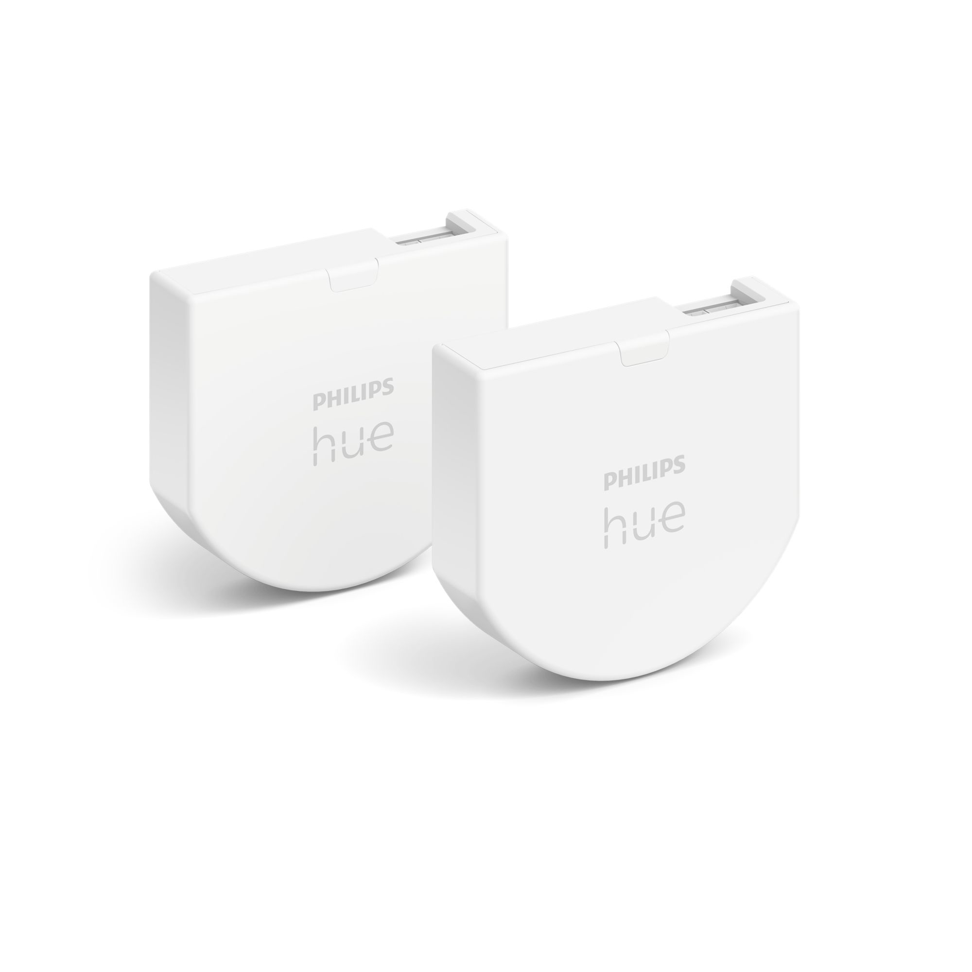 Philips by Signify Philips Hue wall switch module 2-pack – image 3