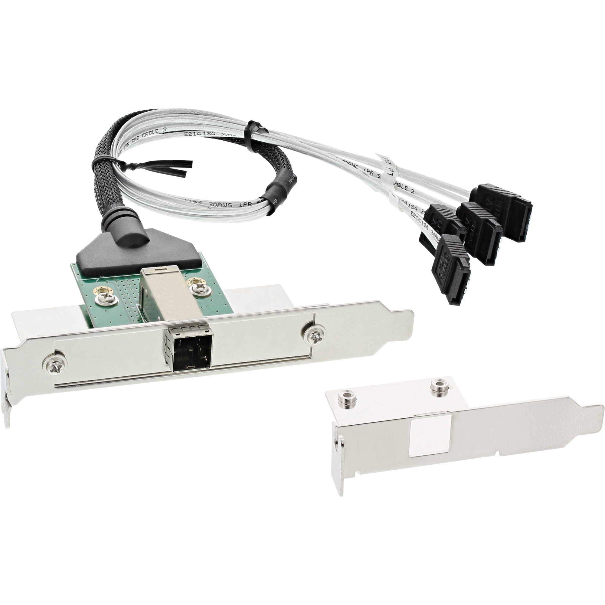 InLine 27659B interface cards/adapter