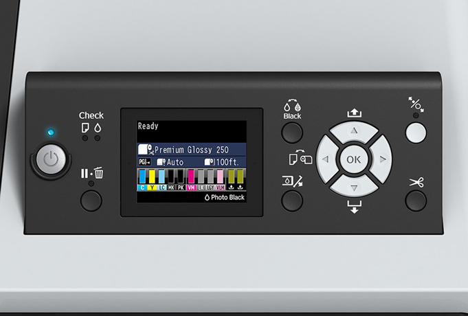 Epson SureColor P8000 large format printer Inkjet Colour – image 3