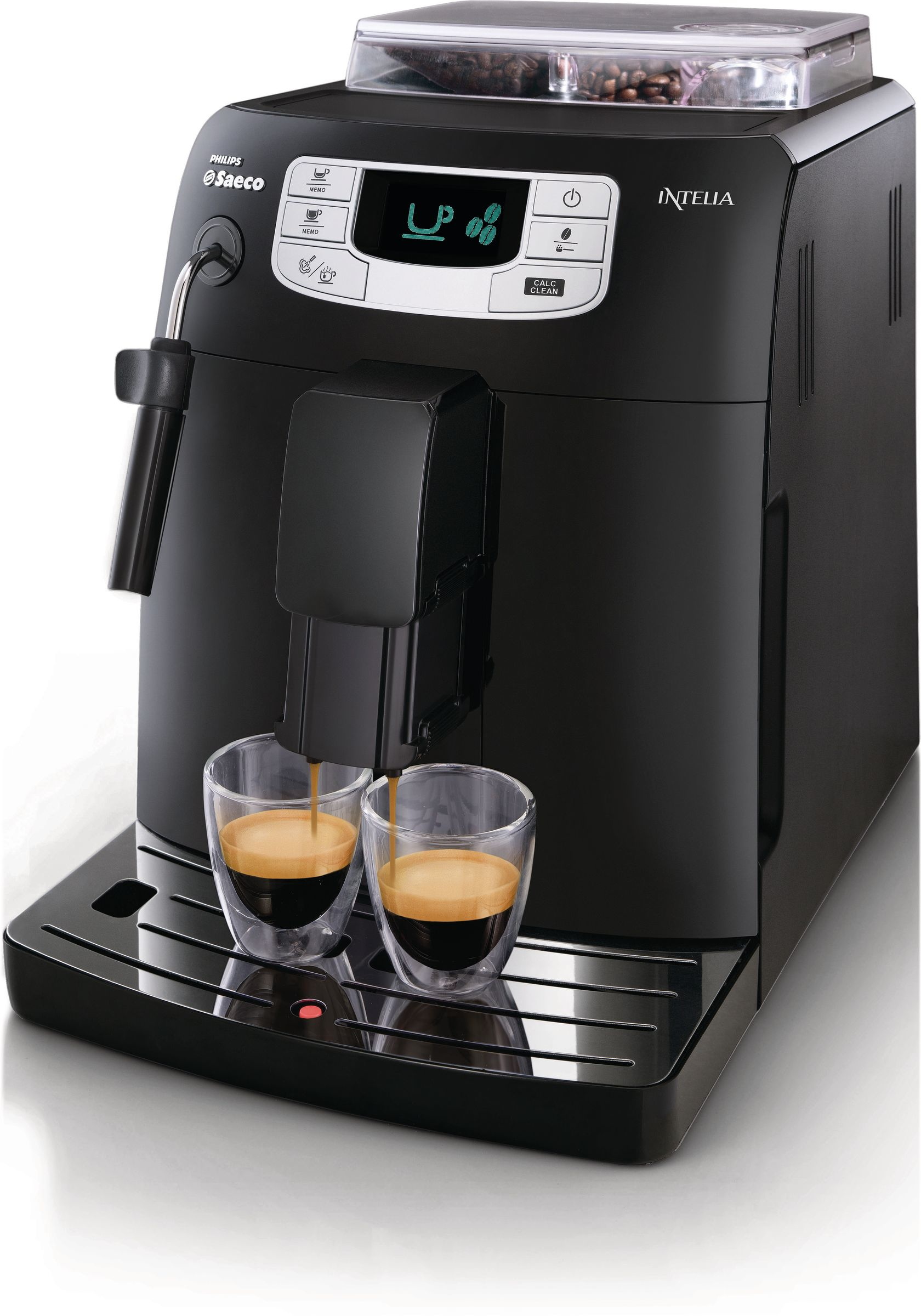 Saeco Intelia Automatic espresso machine HD8751/96