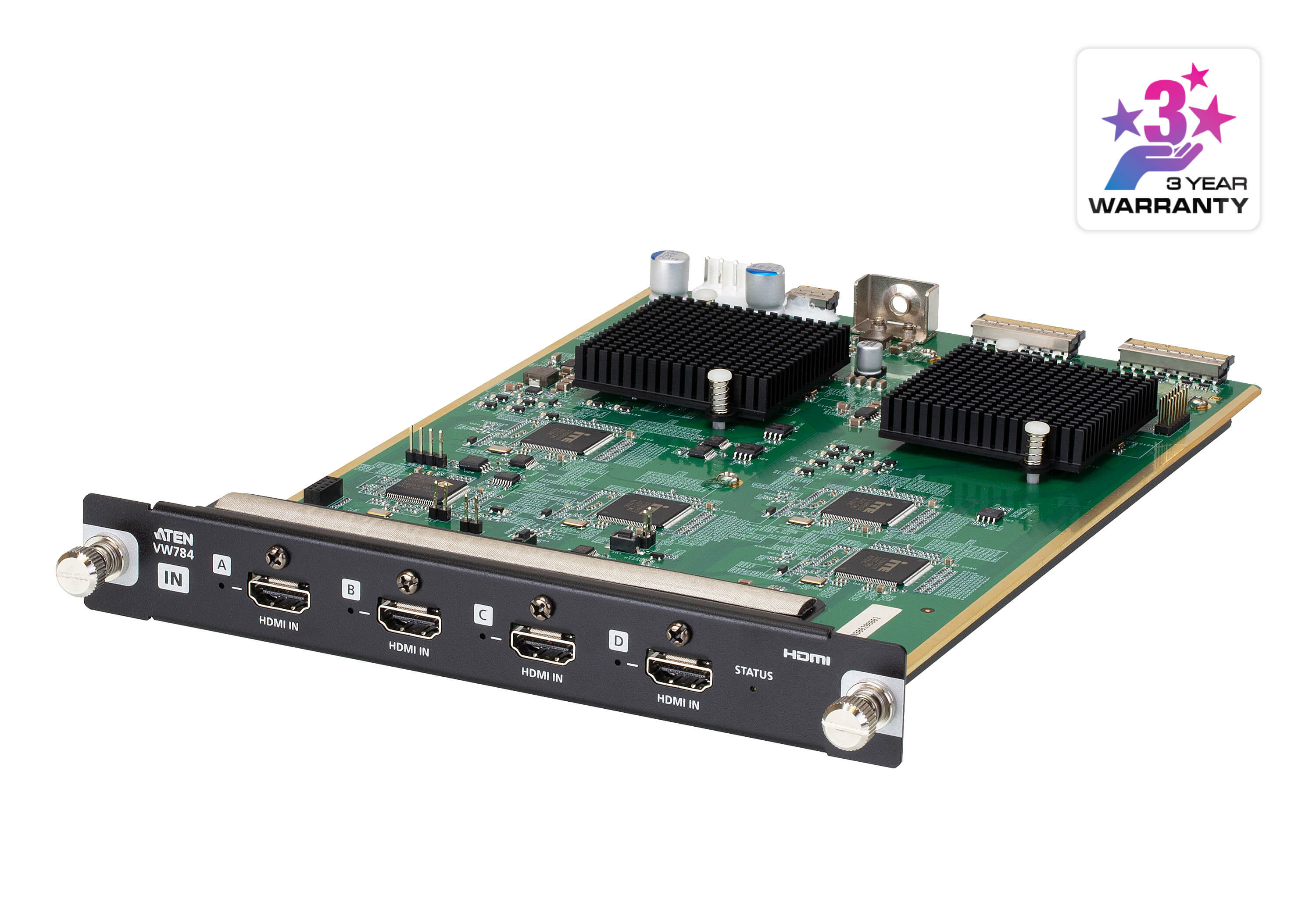 ATEN VW784 - Expansion module - HDMI x 4