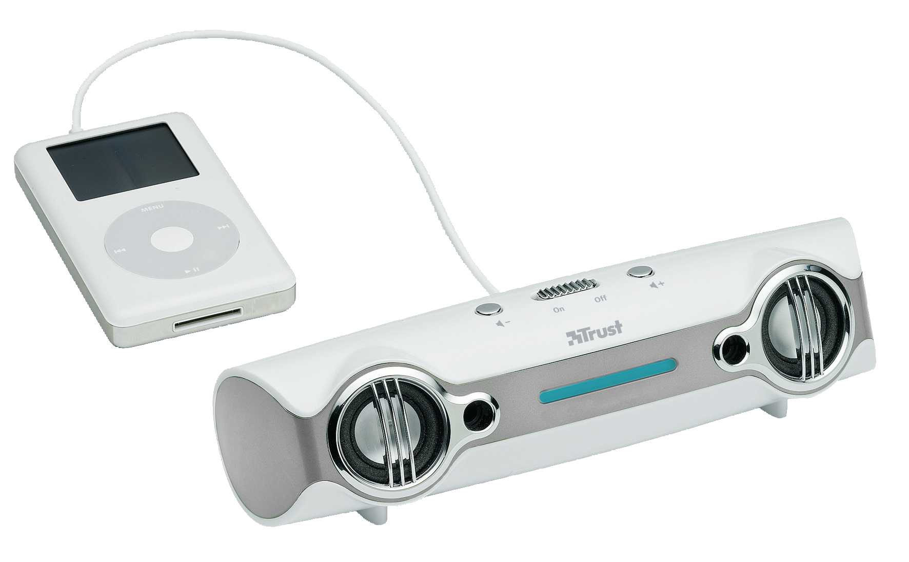 Trust Portable Speaker Set SP-2900p