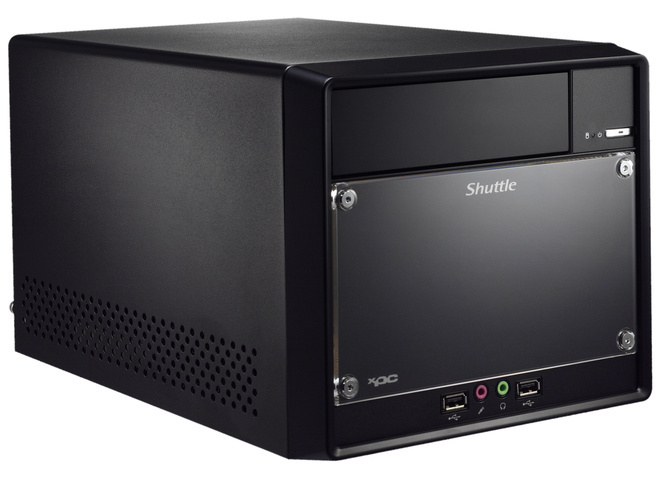 Shuttle XPC Barebone SG41J4 – image 2