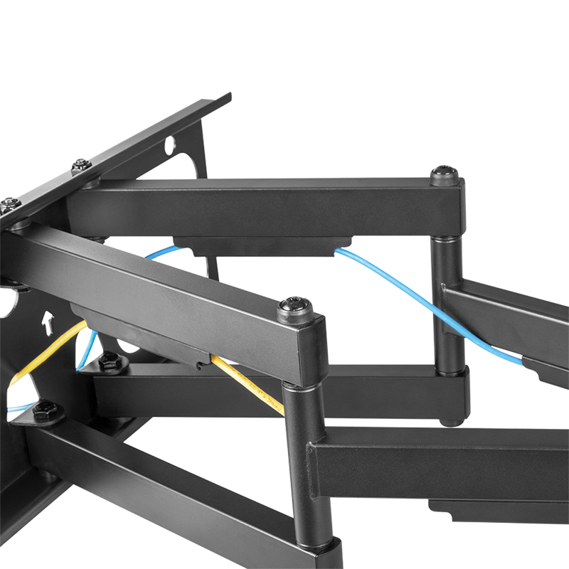 LogiLink TV wall mount, 50–90", tilt, swivel – image 7