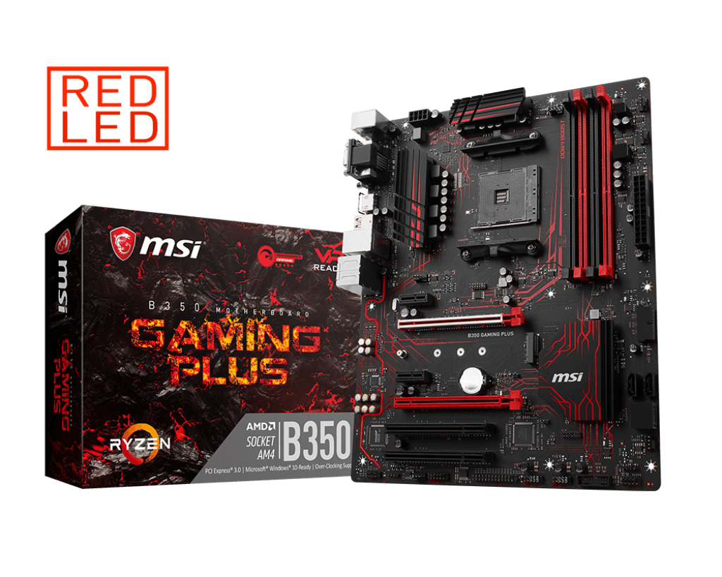 MSI B350 GAMING PLUS – image 5