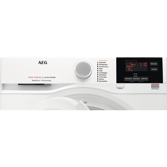AEG T7DB60470 tumble dryer Freestanding Front-load – image 3
