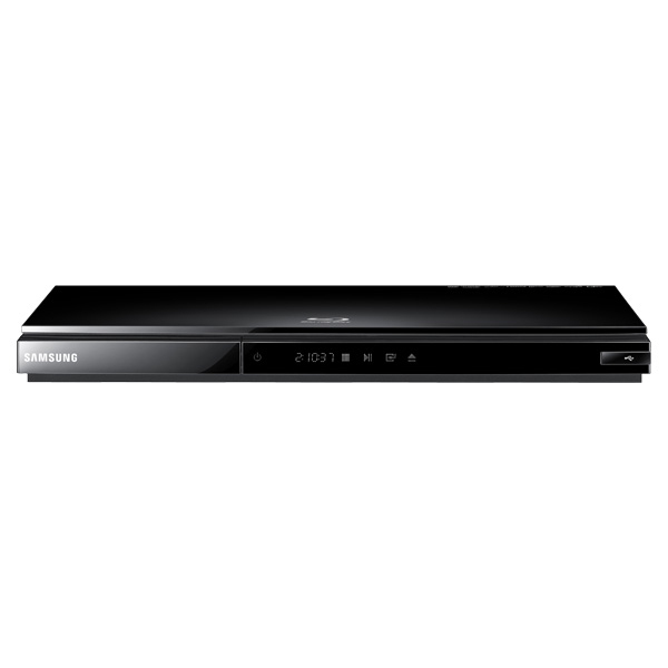 Samsung BD-D5700 Blu-Ray player Black
