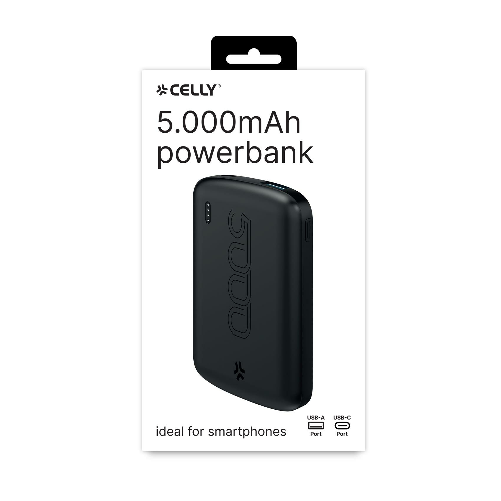 Celly PBE5000EVO - Power Bank – image 2
