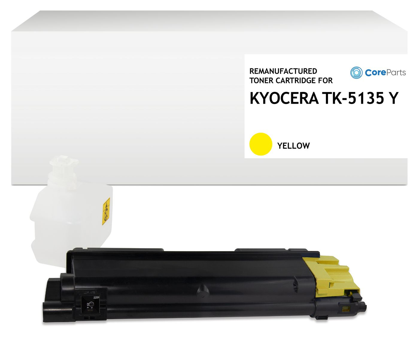 CoreParts QI-KY2077 toner cartridge
