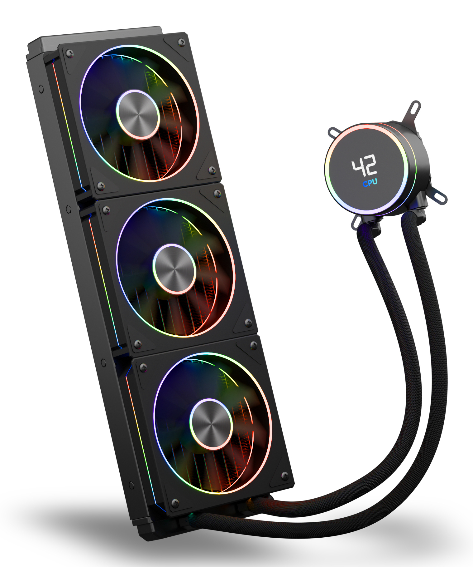 Zolyd Hyperflow ARGB 360 mm – image 4