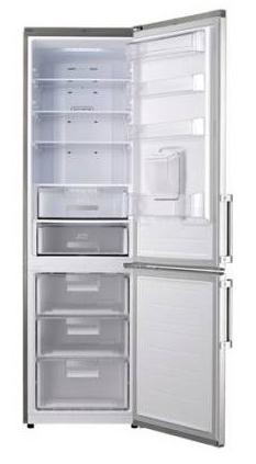 LG GB5237TIEZ fridge-freezer Freestanding – image 2