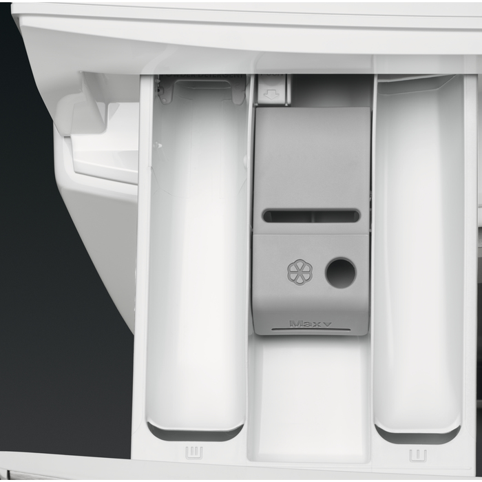 AEG L7WBG86W washer dryer Freestanding Front-load White – image 3