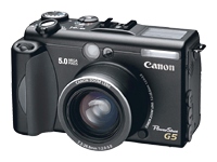 Canon PowerShot G5 MD NON 5Mpix 32MB USB