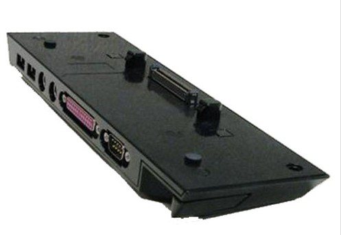 Dell 452-10776 laptop dock/port replicator Docking Black