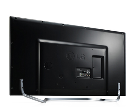 LG 55LB720V TV 139.7 cm (55") Full HD Smart TV Wi-Fi Black, Silver – image 5