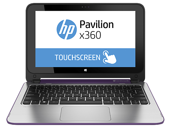 HP Pavilion x360 11-n084sa Intel® Celeron® N2840 Hybrid (2-in-1) – image 9