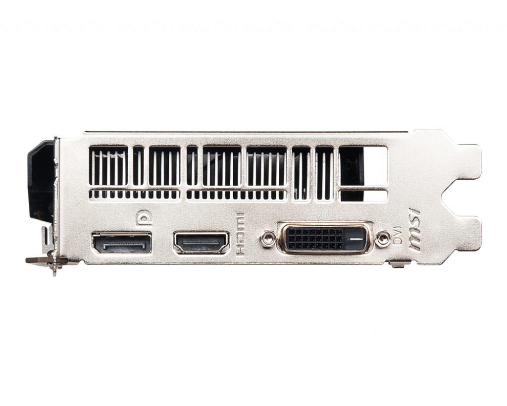 MSI GTX 1650 SUPER AERO ITX – image 5