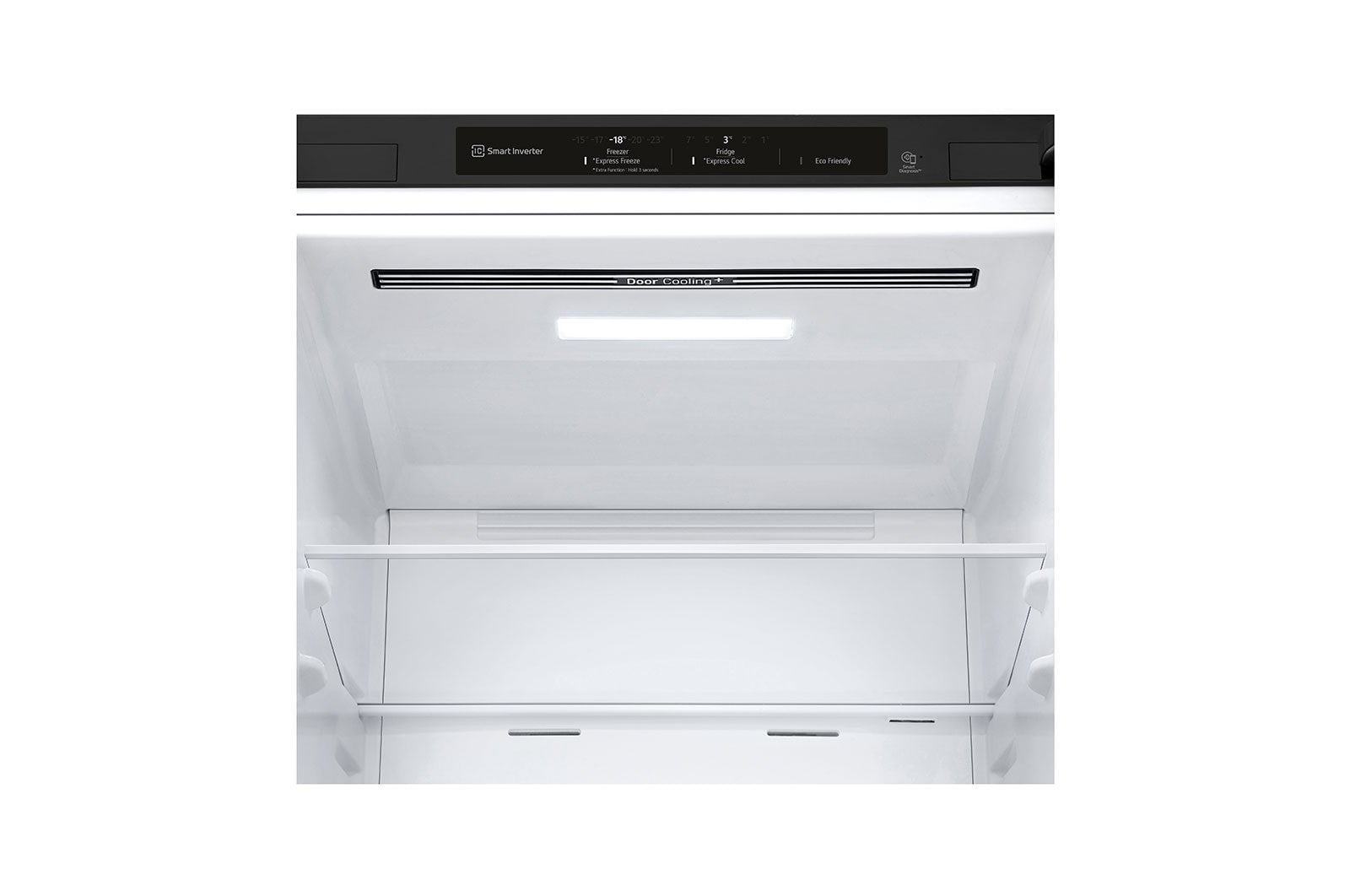 LG GBB61MCGDN fridge-freezer Freestanding – image 5