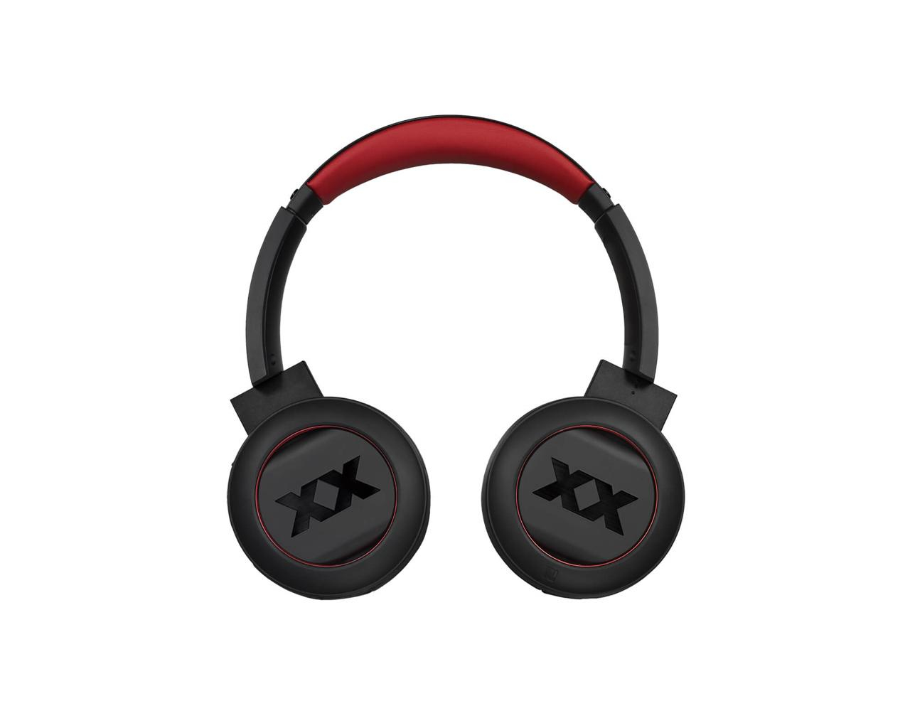 JVC HA-XP50BT-R XX wireless On-ear headband – image 4