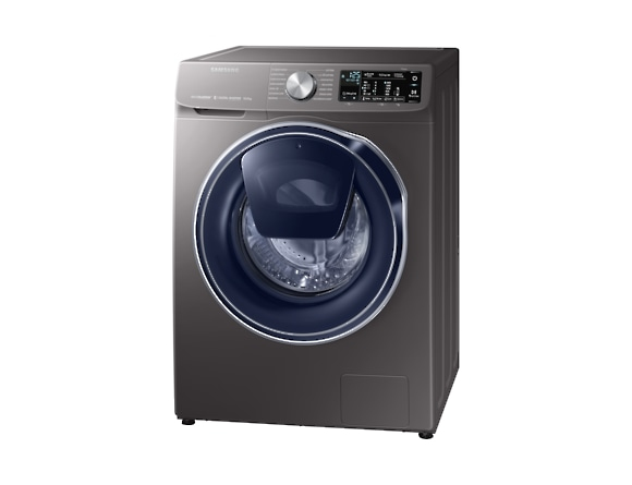 Samsung WW10N645RPX washing machine Front-load – image 3