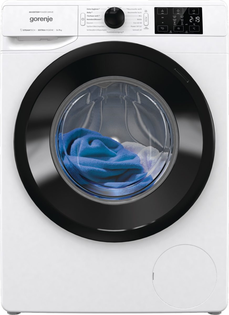 Gorenje WNEI74SAPS washing machine Front-load – image 9