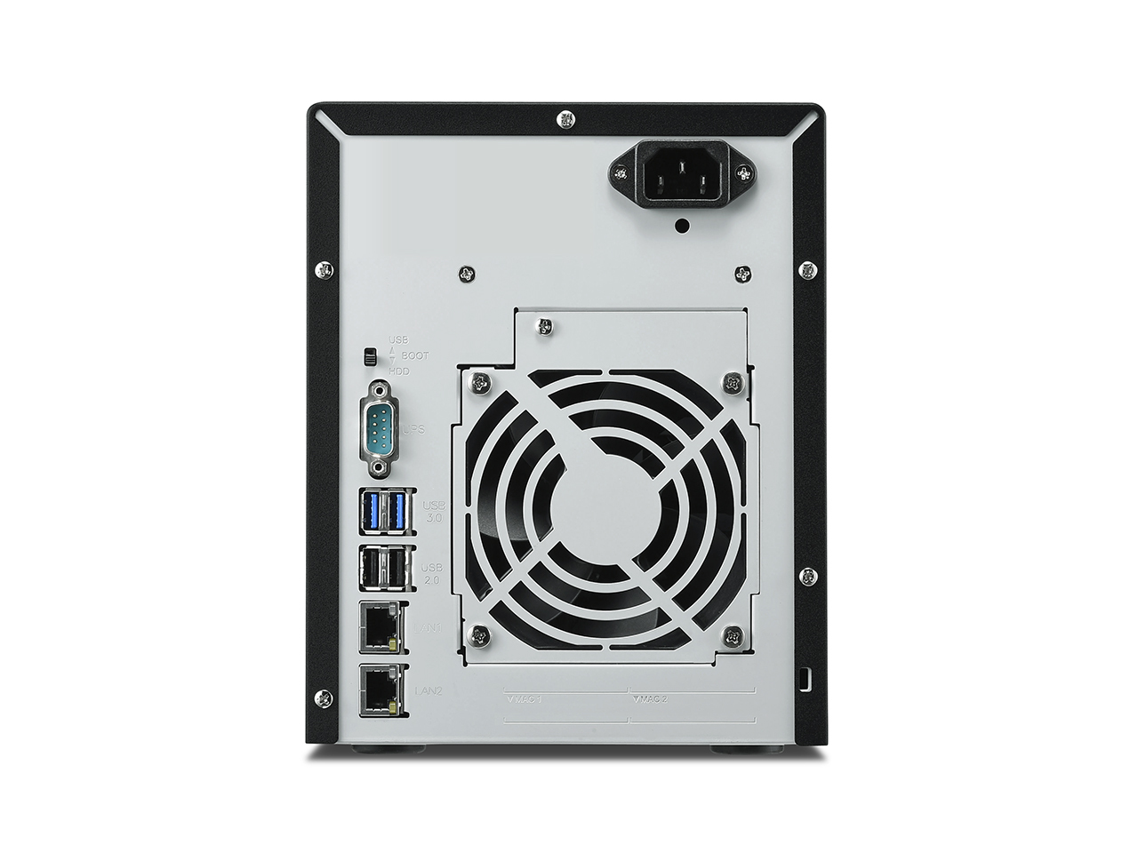 Buffalo TeraStation WS5400DN1204S2 NAS/storage server Intel Atom® – image 5