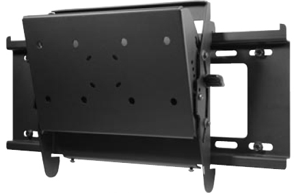 Peerless ST16D TV mount/stand Black