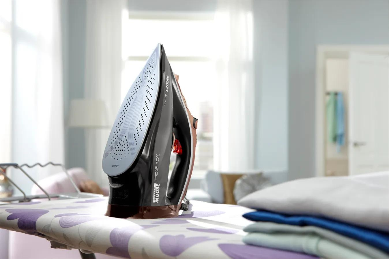 Philips Azur Pro GC4881/80R1 iron Steam iron T-ionicGlide soleplate – image 7