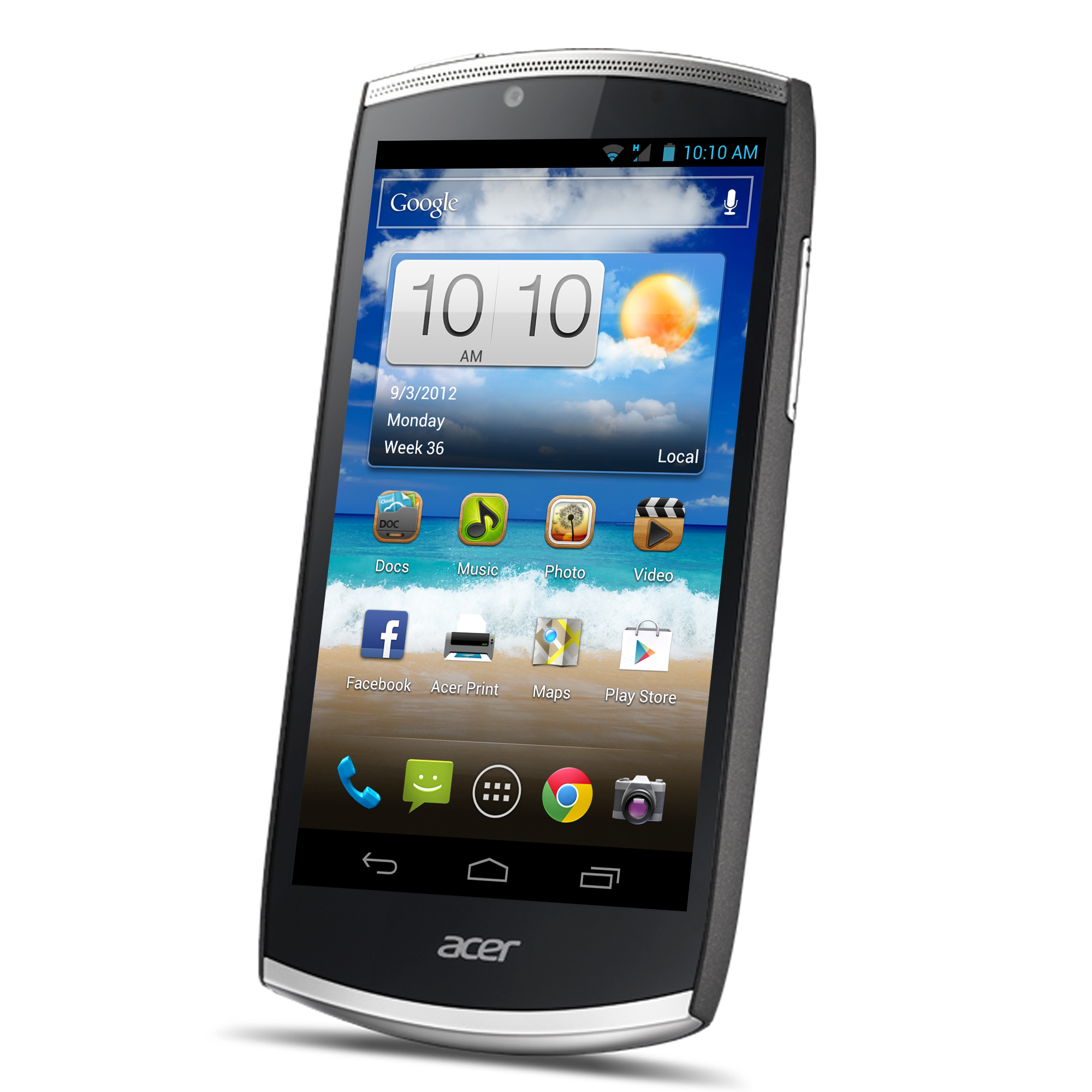 Acer CloudMobile S500 – image 3