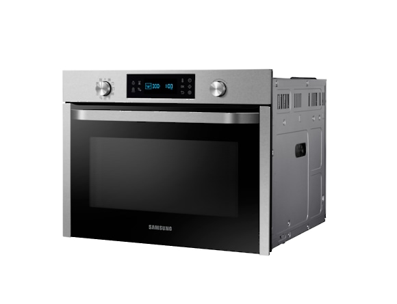 Samsung NQ50J3530BS Stainless steel Combination microwave Built-in – image 2