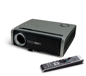 Acer PH530 1000 ANSI lumens DLP