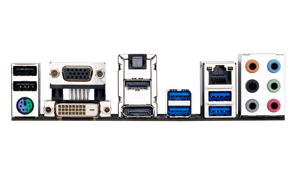 GIGABYTE GA-Z87MX-D3H motherboard Intel® Z87 LGA 1150 (Socket H3) micro ATX – image 3