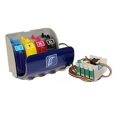iggual PSICISST1281 ink cartridge Extra (Super) High Yield Black, Cyan, Magenta, Yellow – image 2