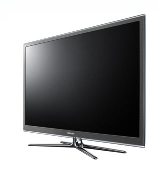 Samsung PS64D8000FQ 162.6 cm (64") Full HD Wi-Fi Black, Silver – image 8