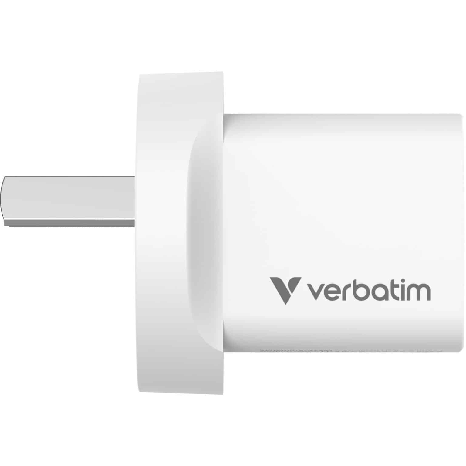 Verbatim Mini GaN Charger with USB-C Cable – image 6