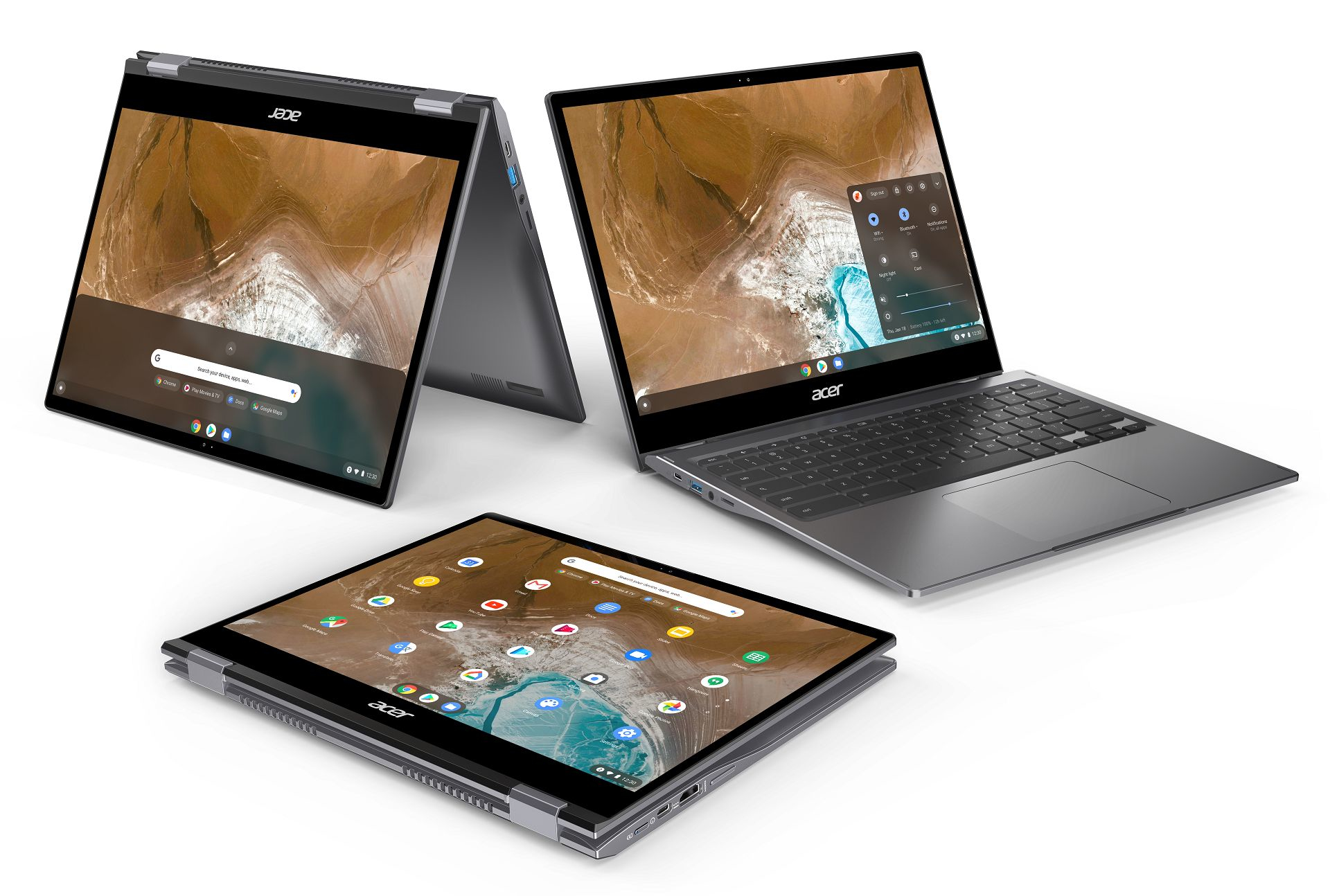 Acer Chromebook CP713-2W-560V Intel® Core™ i5 i5-10210U – image 5