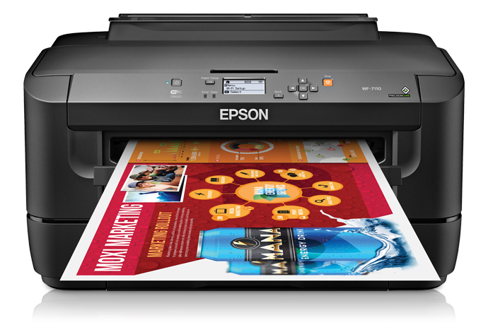 Epson WorkForce WF-7110 inkjet printer Colour – image 2