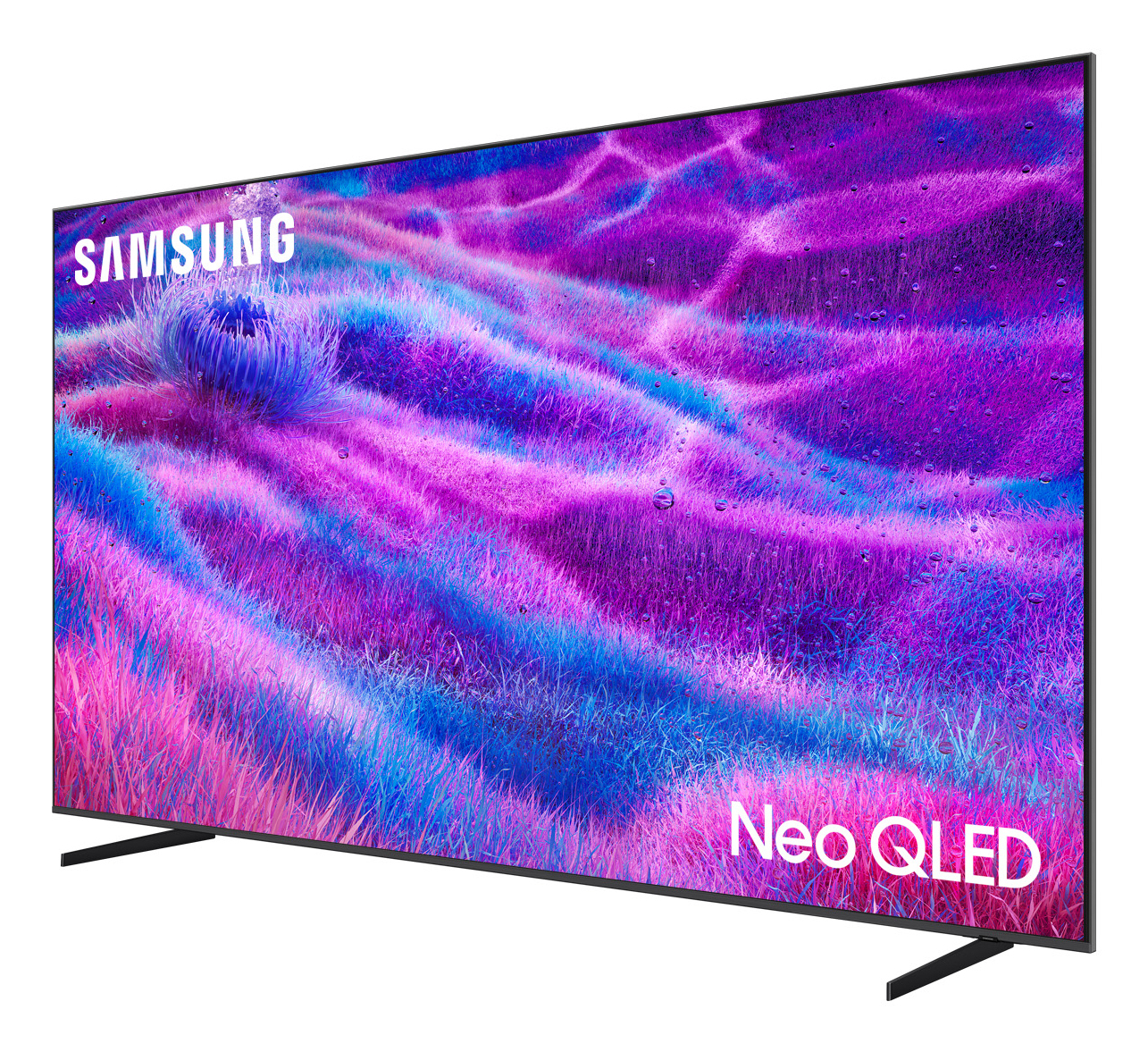 Samsung QE100QN80FUXZT TV 2,54 m (100 ) 4K Ultra HD Smart TV Wifi Argent Neuf — photo 3