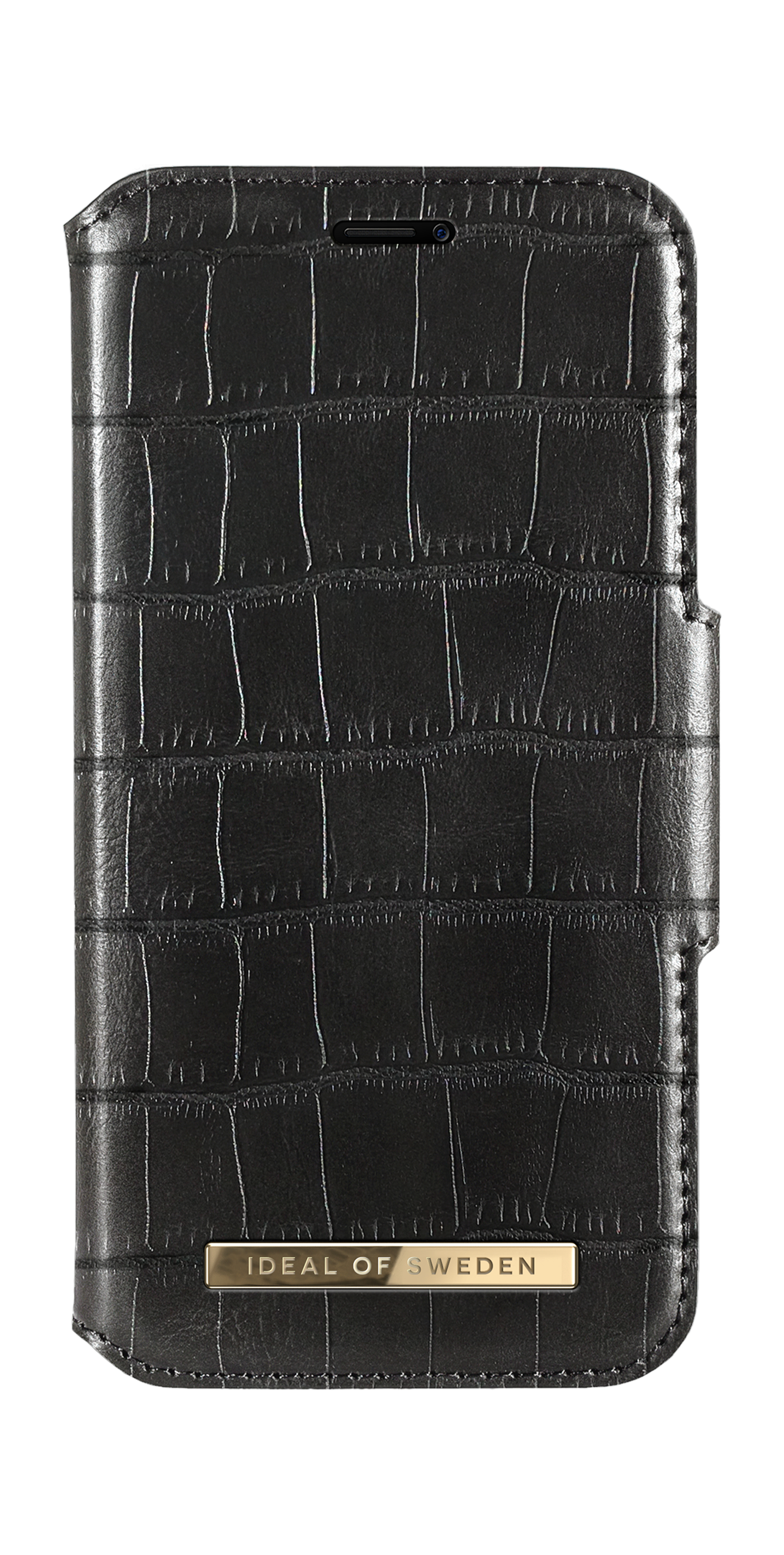 iDeal of Sweden Capri Wallet iPhone XR Black – image 2