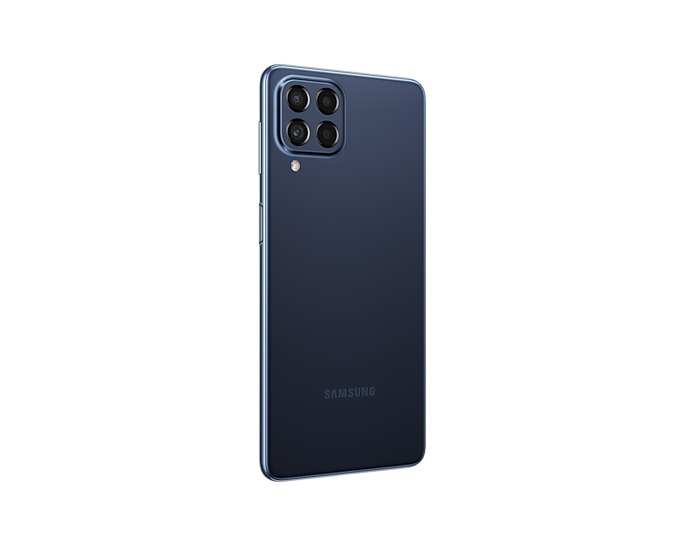 Samsung Galaxy M53 5G SM-M536B 17 cm (6.7") Hybrid Dual SIM USB Type-C 6 GB 128 GB 5000 mAh Blue – image 6