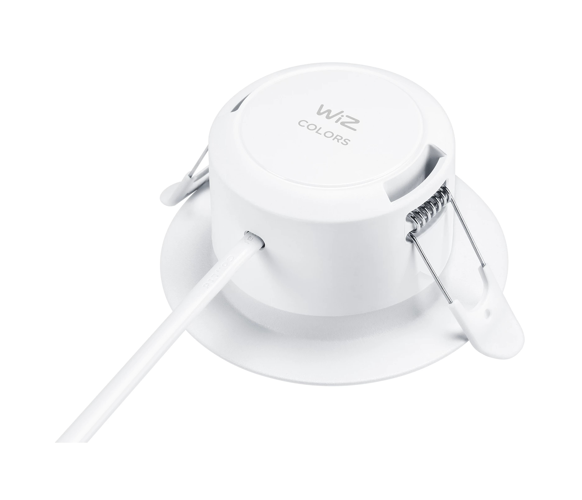 WiZ 8719514554832 smart lighting Smart lighting spot Wi-Fi/Bluetooth – image 3