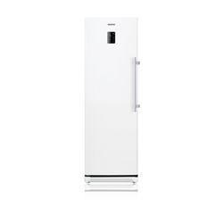 Samsung RZ80EESW freezer Upright freezer Freestanding