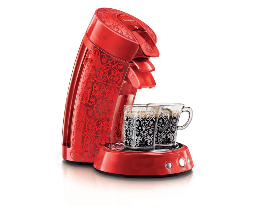 Senseo HD7823/51 coffee maker Fully-auto Pod coffee machine