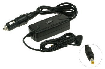 2-Power CAC0666A power adapter/inverter Auto